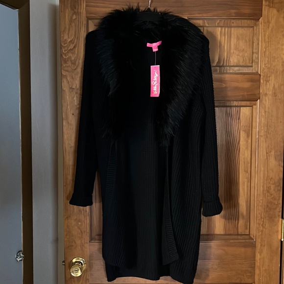 Nwt Lilly Pulitzer Adelaine Cardigan 